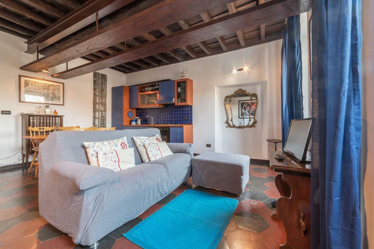 Colosseo & San Clemente Cozy Flat Rome Extérieur photo