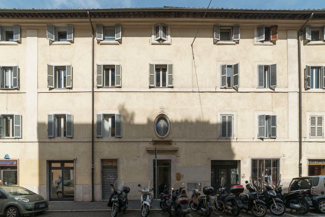 Colosseo & San Clemente Cozy Flat Rome Extérieur photo