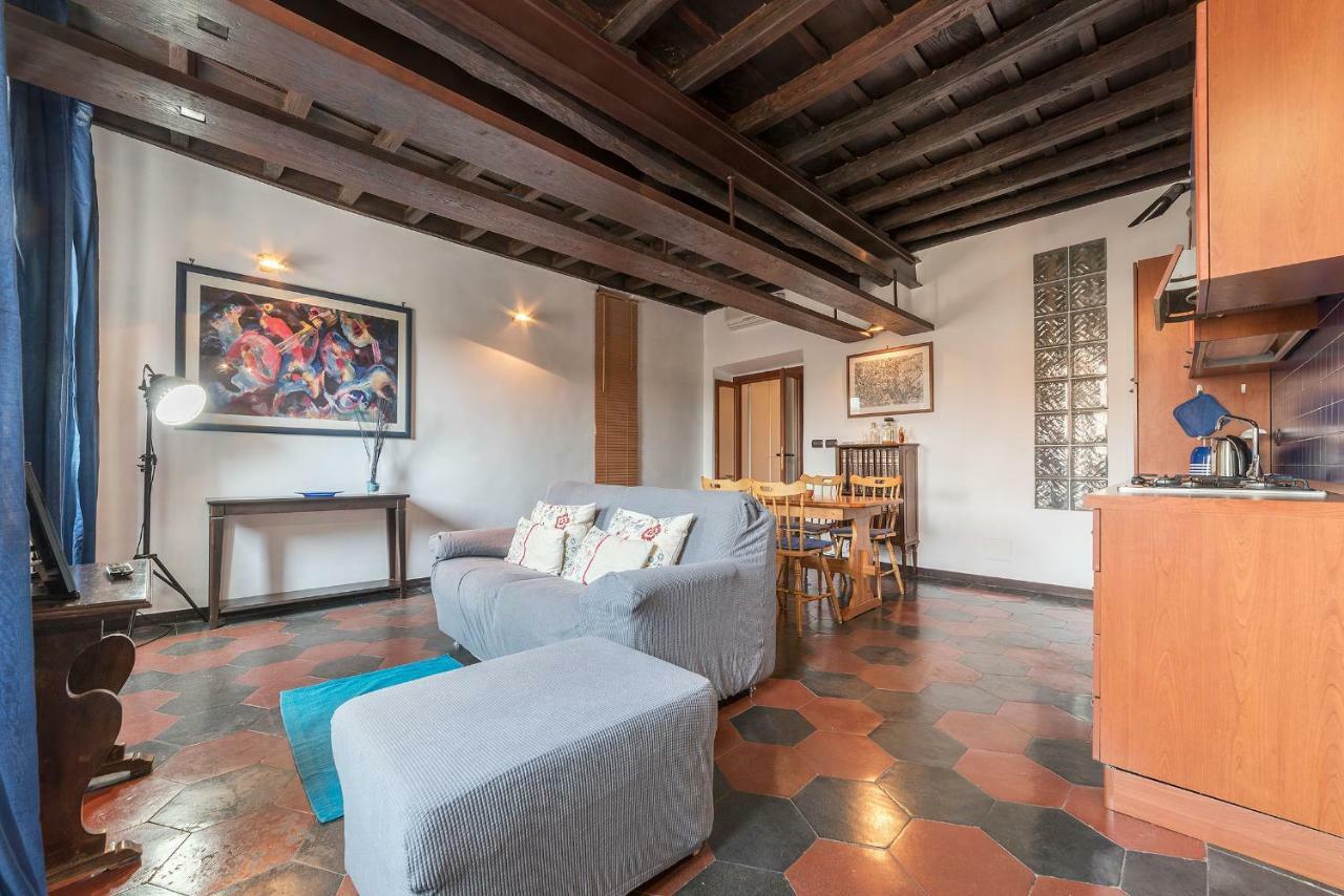 Colosseo & San Clemente Cozy Flat Rome Extérieur photo