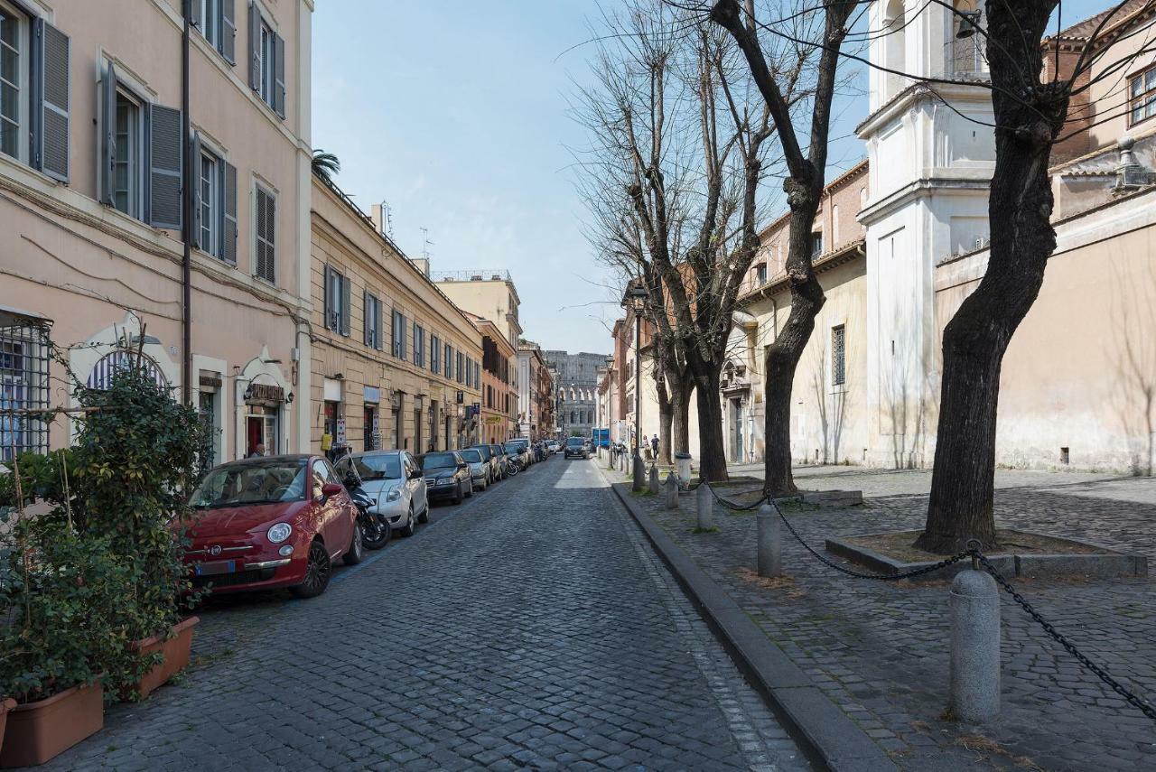 Colosseo & San Clemente Cozy Flat Rome Extérieur photo